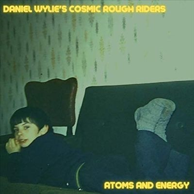 Cosmic Rough Riders/Atoms And Energy[LNFGH17K]