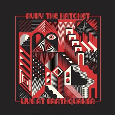Live At Earthquaker<Red Vinyl> Live At Earthquaker<Red Vinyl>