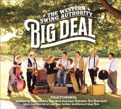 Western Swing Authority/Big Deal[CURV712]
