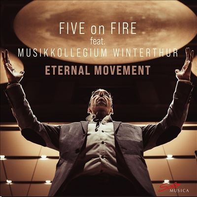 Five On Fire/Eternal Movement[SM407]
