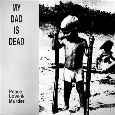 Peace, Love & Murder Peace, Love & Murder