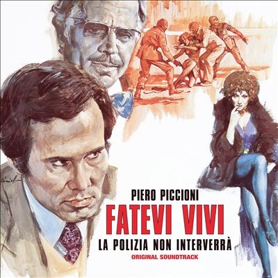 TOWER RECORDS ONLINE㤨Piero Piccioni/Fatevi Vivi La Polizia Non Interverraס[MPILP010]פβǤʤ6,790ߤˤʤޤ