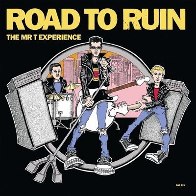 The Mr.T Experience/Road to Ruin[SDRD212]