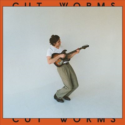 Cut Worms/Cut Worms/Seaglass Wave Vinyl[JAG449LPC1]