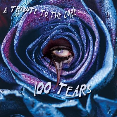 100 Tears A Tribute To The Cure/Purple Splatter Vinyl[CLO3981LP]