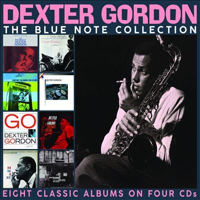 Dexter Gordon/The Blue Note Collection[EN4CD9224]