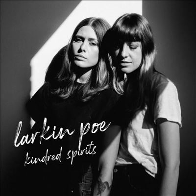 Larkin Poe/Kindred SpiritsAqua Vinyl[20286243335]