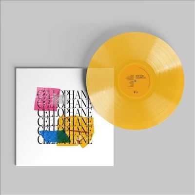Cellophane＜限定盤/Transparent Amber Vinyl＞