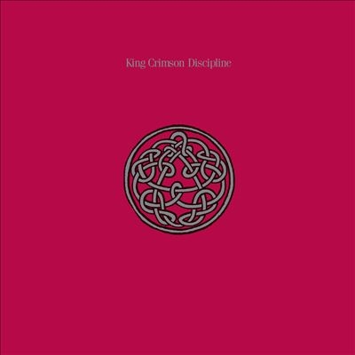 King Crimson/Discipline (Steven Wilson Mix)[KCLLP8]