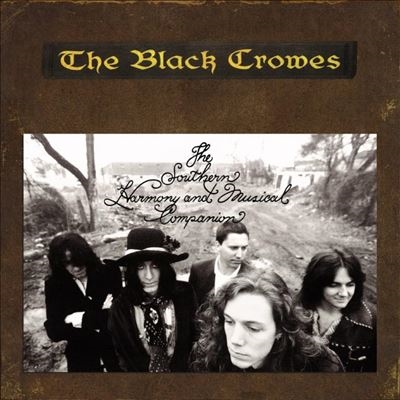 The Black Crowes/The Southern Harmony And Musical Companion (Super Deluxe)ס[1000134927]
