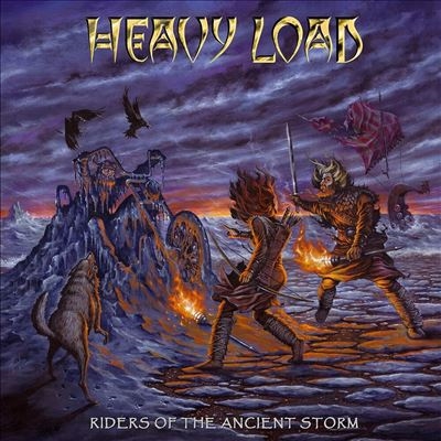 Heavy Load/Riders Of The Ancient Storm������ס�[TLP2301]