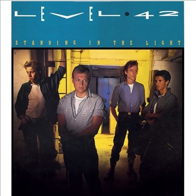 Level 42/Standing In The LightColored Vinyl[UMCLP071]