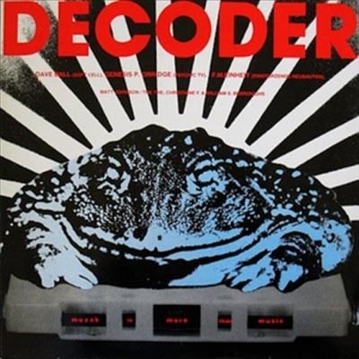 TOWER RECORDS ONLINE㤨Decoder - The Soundtrack[RPCN008]פβǤʤ3,490ߤˤʤޤ