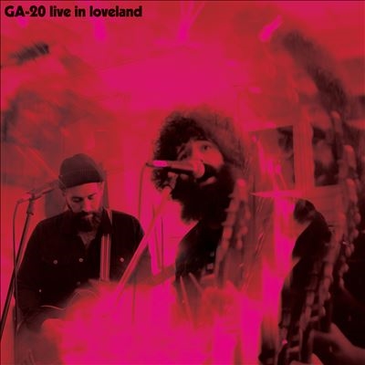 GA-20/Live In Loveland[KCR12016CD]