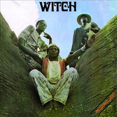 Witch (Rock)/Witch (Including Janet)