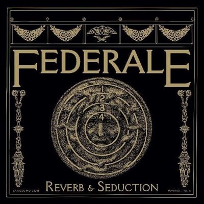 Reverb & seduction＜Coloured Vinyl＞