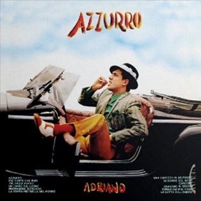 Azzurro/Una Carezza in un Pugno＜限定盤＞