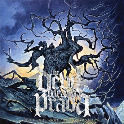 TOWER RECORDS ONLINE㤨The Devil Wears Prada/With Roots Above And Branches Below/Metallic Gold Vinyl[RGM1822]פβǤʤ8,190ߤˤʤޤ