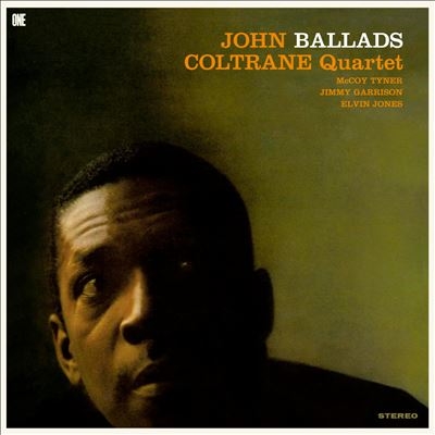 John Coltrane/Ballads ［LP+CD］