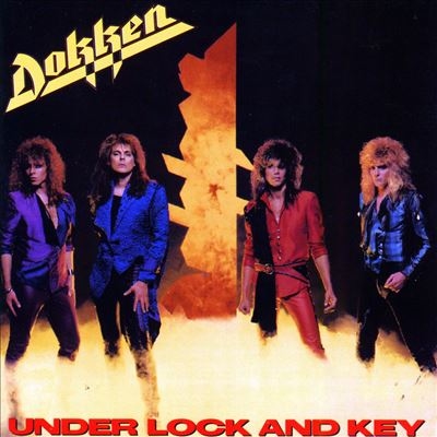 Dokken/Under Lock And Key