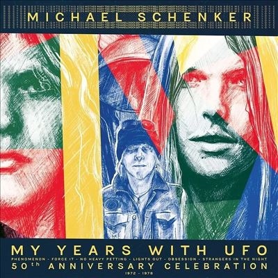 Michael Schenker/My Years With Ufo＜限定盤＞