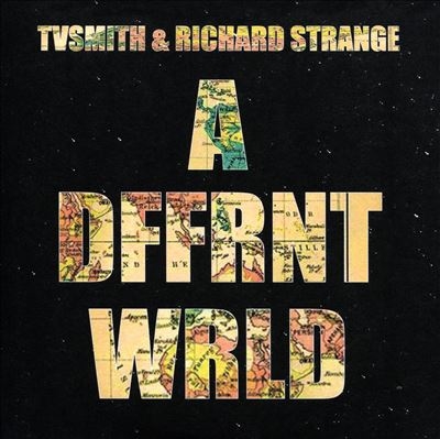 TV Smith/A Dffrnt Wrld[MS0002CD]