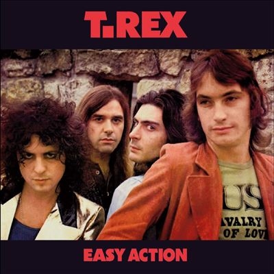 T. Rex/Easy Action[EARS175CD]