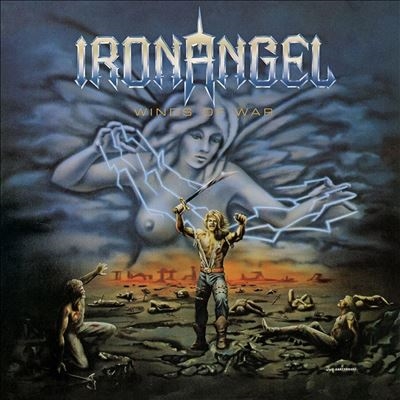 Iron Angel/Winds Of War[HRR526CD2]