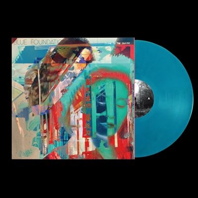 Blue Foundation/Close To The Knife[NEWN042]