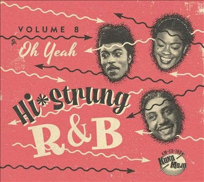 Hi Strung R&B 8 Oh Yeah[KMCD188]