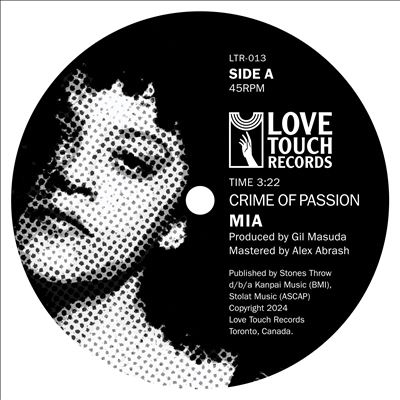 Crime of Passion