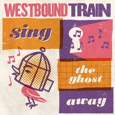 Westbound Train/Sing The Ghost Away/Blood Orange Vinyl[ORGM2342LPC1]
