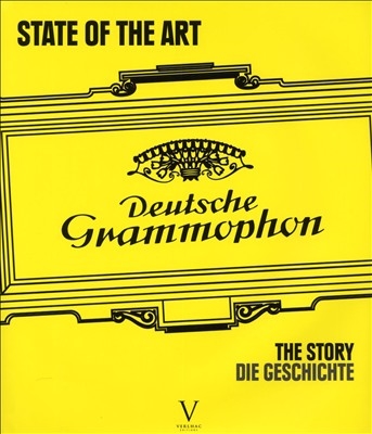 State of the Art - The Story of Deutsche Grammophon ［6CD+Book］＜完全生産限定盤＞