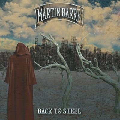 Back To Steel＜Clear Vinyl/限定盤＞