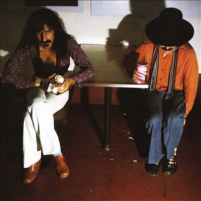 Frank Zappa/Bongo Fury[0238542]