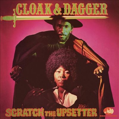 Lee "Scratch" Perry/Cloak & Dagger[MOVLP2649C]