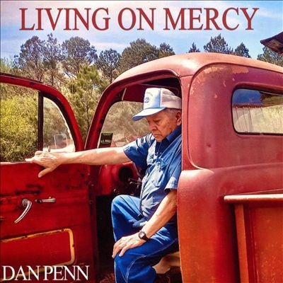 Dan Penn/Living on Mercy[LMCD219]