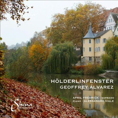 Geoffrey Alvarez: Holderlinfenster