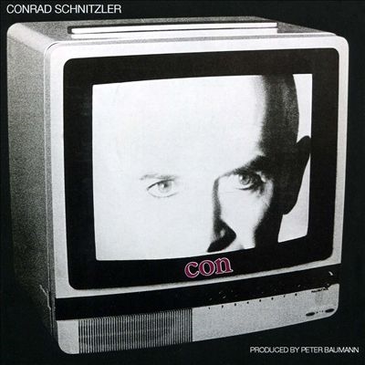 Conrad Schnitzler/Con[BB350CD]