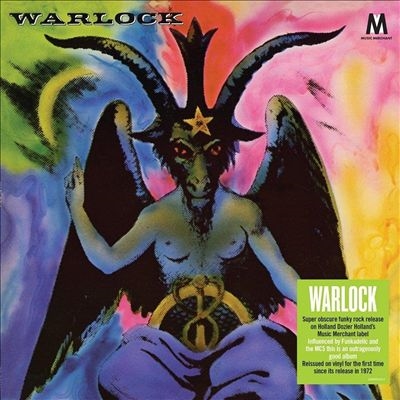 Warlock (Soul)/Warlock＜限定盤＞