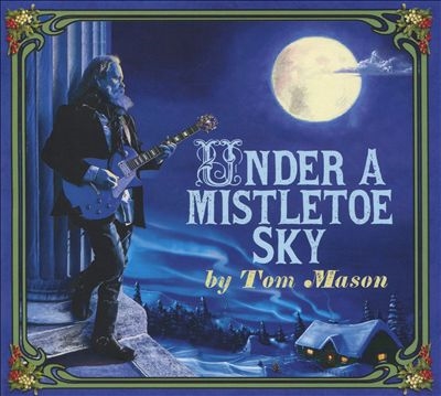 Under a Mistletoe Sky