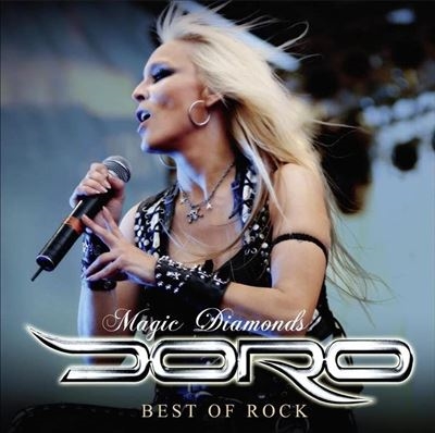 TOWER RECORDS ONLINE㤨Doro/Magic Diamonds - Best Of RockCuracao Clear Vinyl[RDDP2101]פβǤʤ4,690ߤˤʤޤ