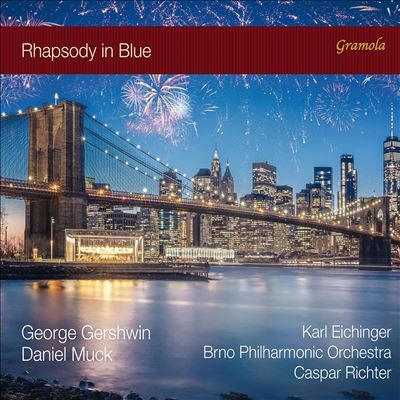 Rhapsody in Blue: George Gershwin, Daniel Muck