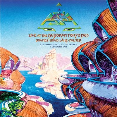 Asia/Asia in Asia Live at the Budokan, Tokyo 1983[BGRT6900882]