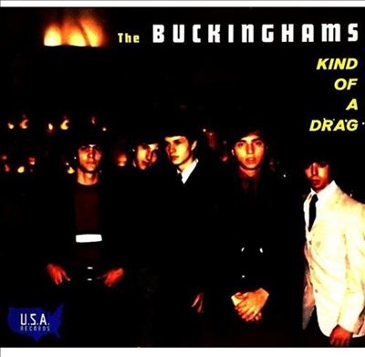 The Buckinghams/カインド・オブ・ア・ドラッグ