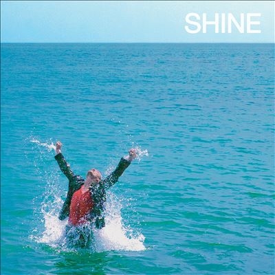 Sean Nicholas Savage/Shine/Baby Blue Vinyl[ABT108LPC1]