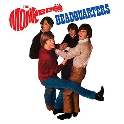 The Monkees/Headquarters