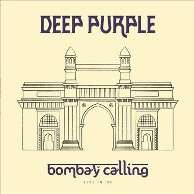 Deep Purple/Bombay Calling Live in 95 3LP+DVD[0216155EMU]
