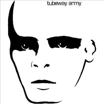 Tubeway Army/Tubeway Army̸ס[BBQ2262LP]