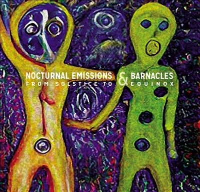 Nocturnal Emissions/From Solstice To Equinox[GG432]